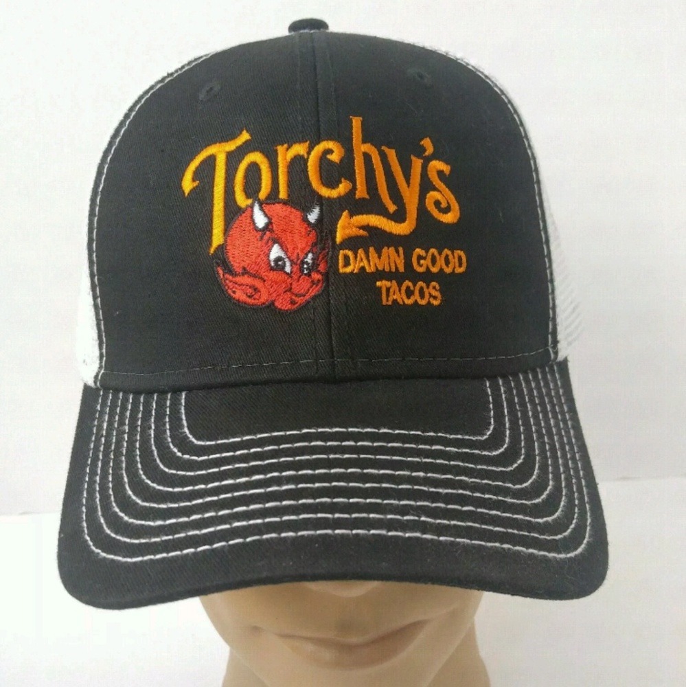 Torchy's Tacos Hat Cap Austin TX